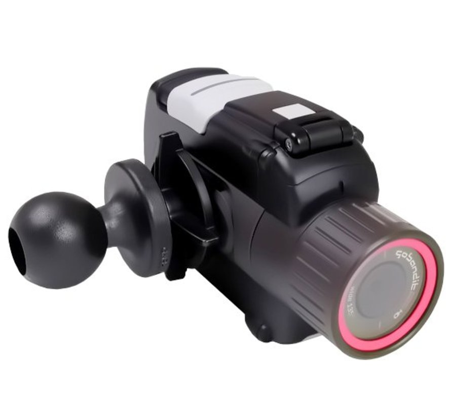 B-Kogel (25 mm) voor Action Camera's Composiet - RAP-B-366