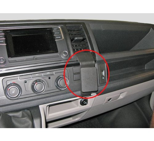 Brodit  Proclip VW Transporter T6 2016-2020 Angled Mount 855136