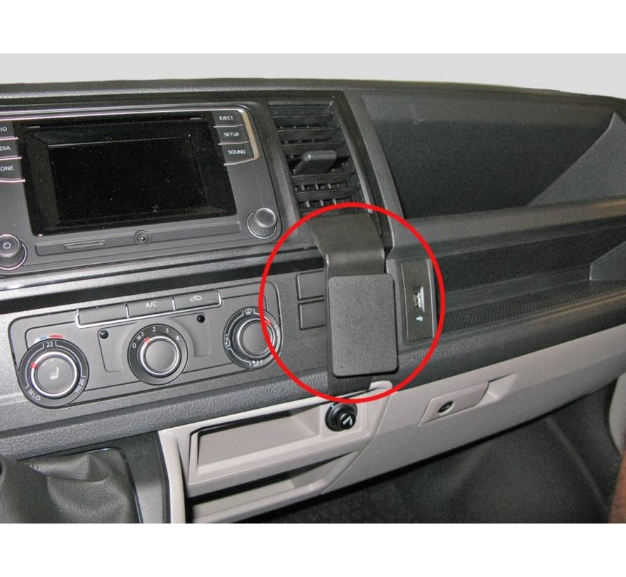 Proclip VW Transporter T6 2016-2020 Angled Mount 855136