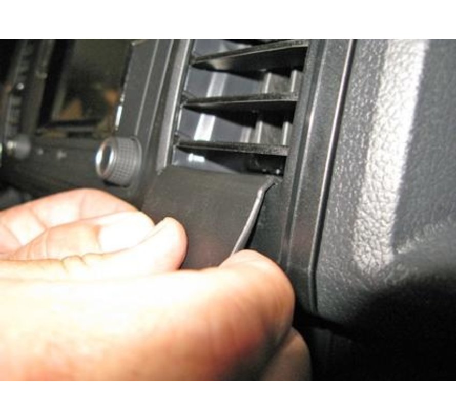 Proclip VW Transporter T6 2016-2020 Angled Mount 855136