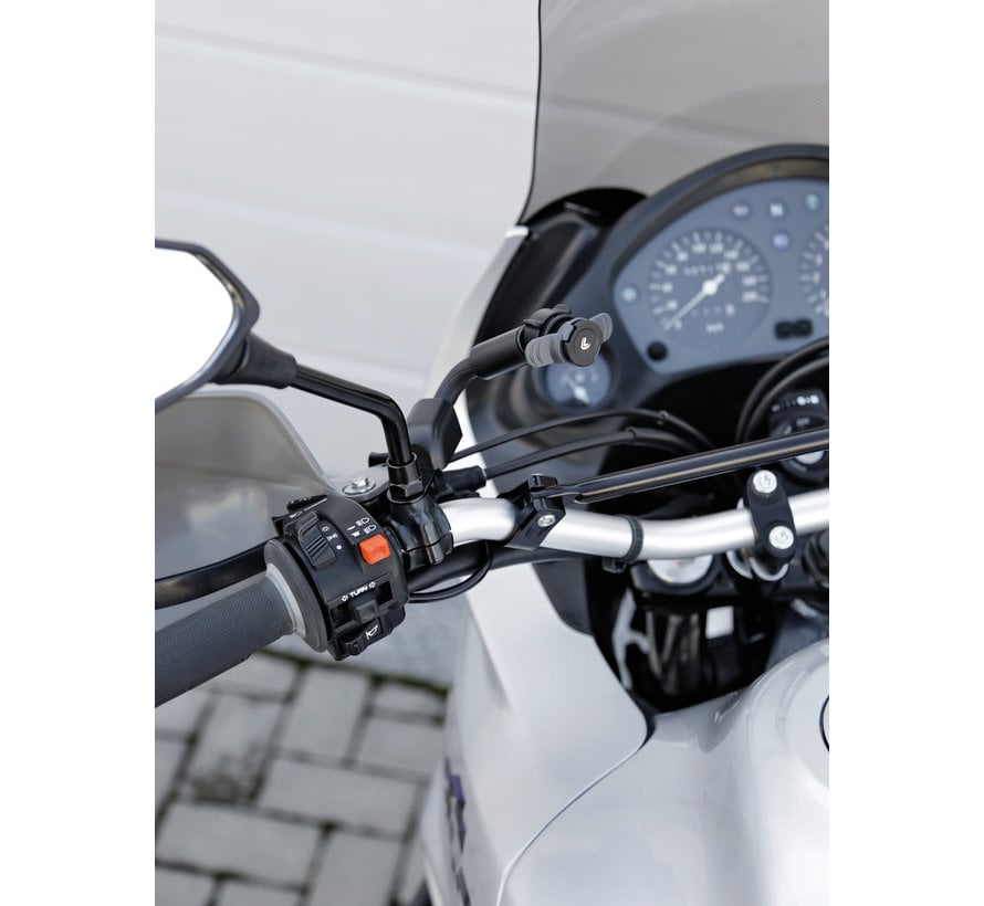 Opti-Arm DUO LOCK bevestiging scooterspiegel