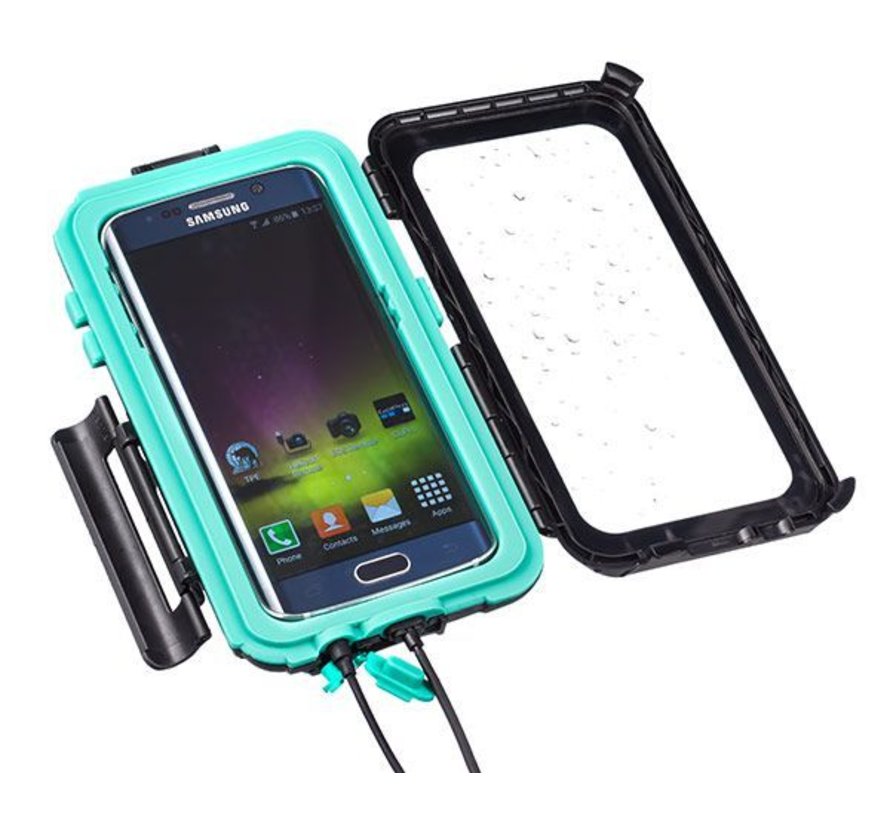 Waterdichte Samsung Galaxy S10 Plus case