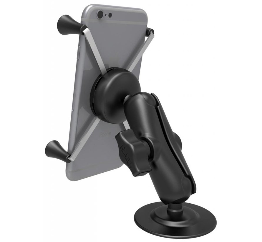 Zelfklevende X-Grip Phablets mount