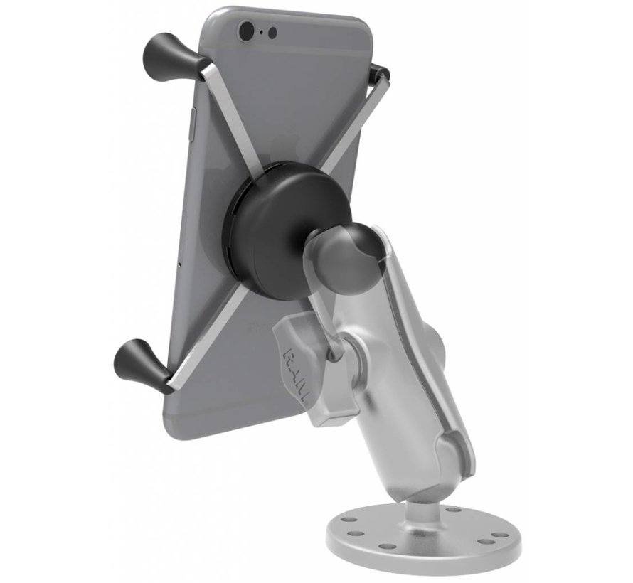 Zelfklevende X-Grip Phablets mount