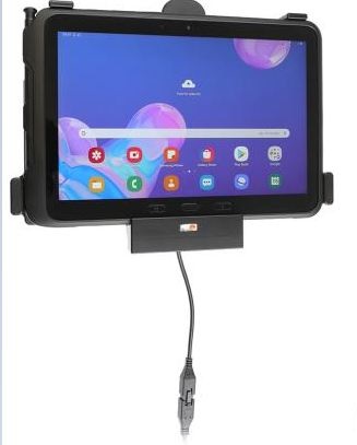 Brodit houder/lader Sam.Gal.Tab Active Pro fixed install.