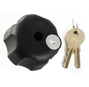 RAM Mount Key-Locking Knob swingarm RAM-KNOB6LU