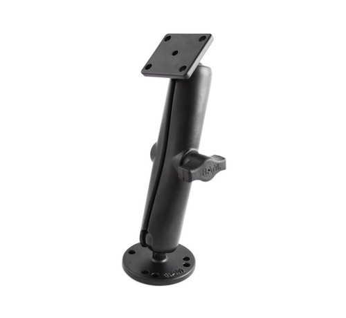 RAM Mount Klemhouder Lang met 2 B-Kogels RAM-B-201UC