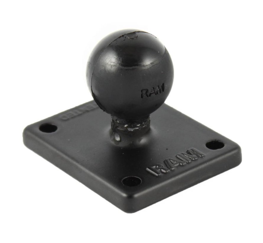 Klemhouder Lang met 2 B-Kogels RAM-B-201UC