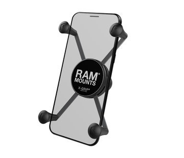 RAM Mount X-Grip™ voor grote smartphones RAM-HOL-UN10BU