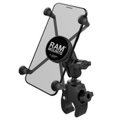 RAM Mount Tough-Claw X-grip large Smartphone stangset kort