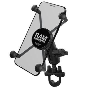 RAM Mount X-Grip large smartphone houder stuurstang set - Kort  RAM-B-149Z-A-UN10U