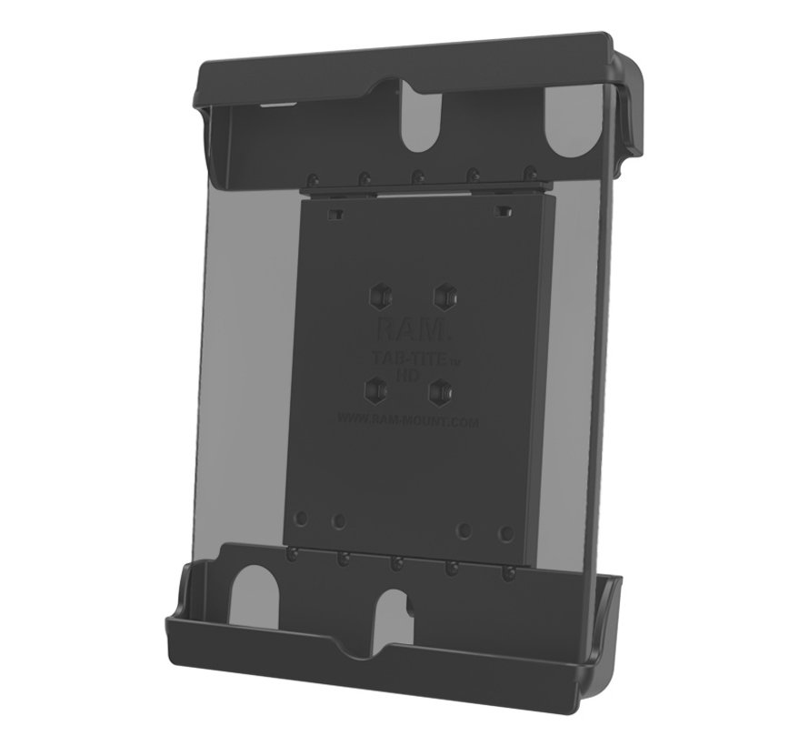 Tab-tite 9-10" tablethouder voor handstrap case TAB20U-riser2U