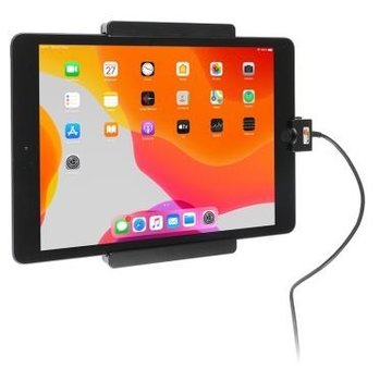 Brodit houder/lader Apple iPad 10.2  USB sig.plug  721168