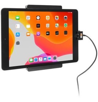 Brodit houder/lader Apple iPad 10.2 (2019)  fixed instal.
