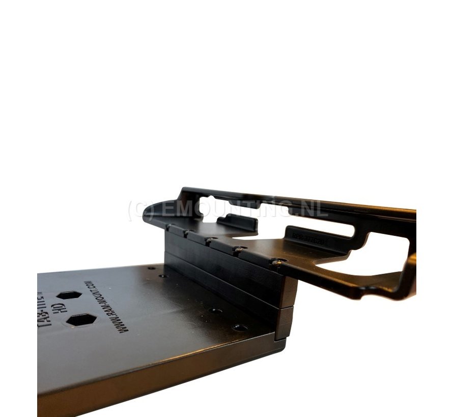 Tab-tite 9-10" tablethouder voor handstrap case TAB20U-riser2U