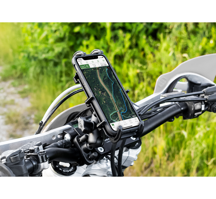Quick-Grip XL Telefoonhouder met B-kogel - RAM-HOL-PD4-238AU