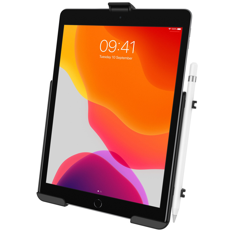 RAM Mount Apple iPad 10.2 7th & 8th Gen  zonder hoes Slide-in houder AP31