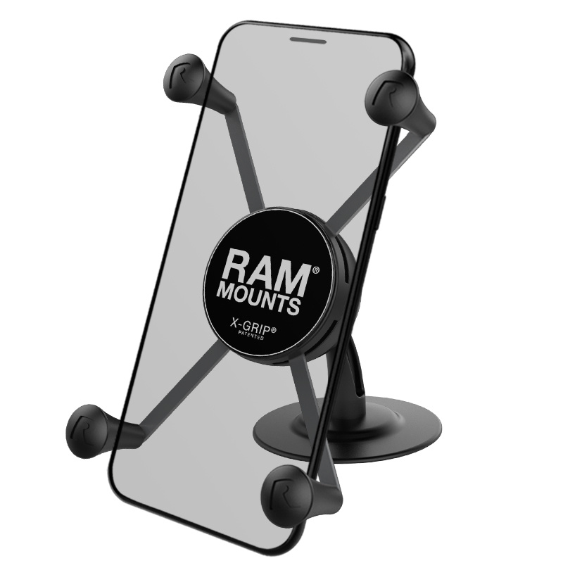 RAM Mount Zelfklevende X-Grip Large smartphone set
