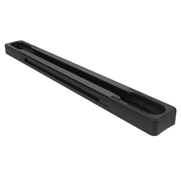 RAM Mount Tough-Track™ Aluminium Rail 127 mm (5") - Zwart