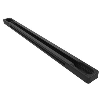 RAM Mount Tough-Track™ Aluminium Rail 230 mm (9") - Zwart