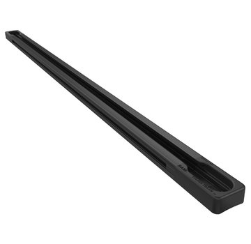 RAM Mount Tough-Track™ Aluminium Rail 432 mm (17") - Zwart