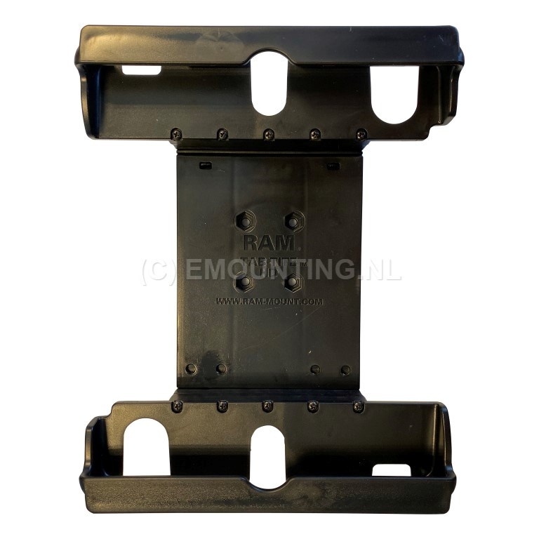 RAM Mount Tab-tite 9-10" tablethouder voor handstrap case TAB8U-riser2U
