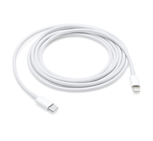 USB‑C-naar-Lightning-kabel (1 m)