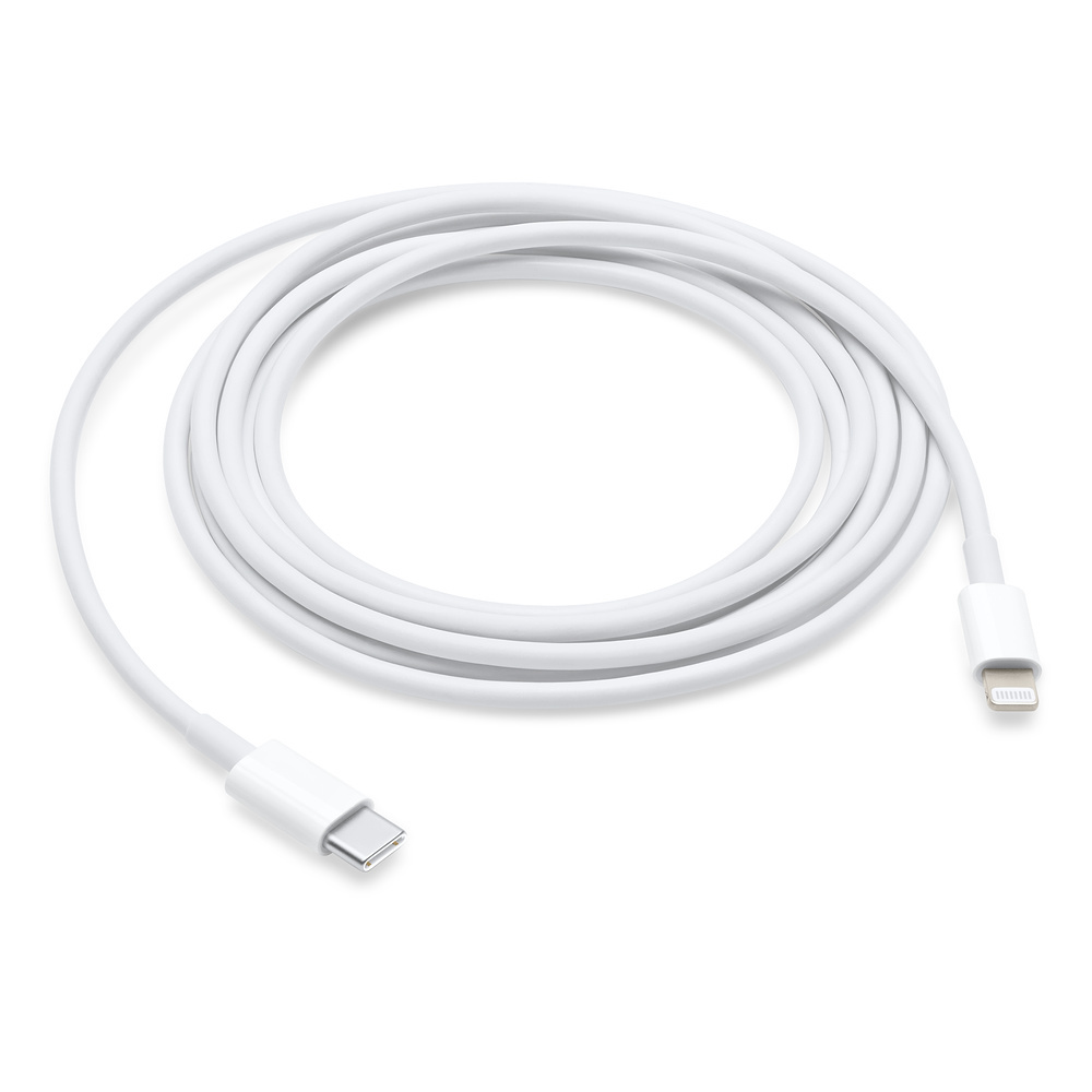 USB‑C-naar-Lightning-kabel (2 m)