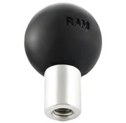 RAM Mount B-Kogel met 1/4"-20 Schroefdraad RAM-B-348U