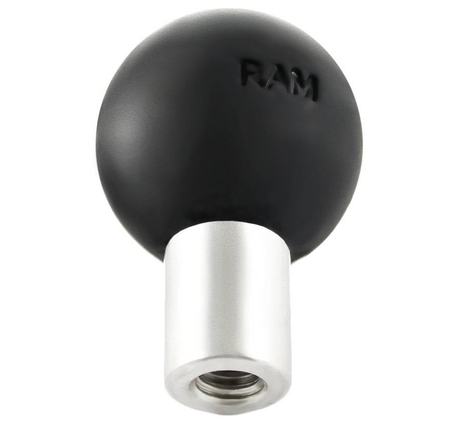 B-Kogel met 1/4"-20 Schroefdraad RAM-B-348U