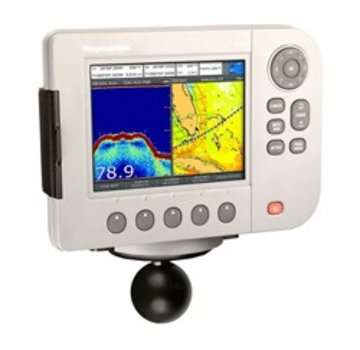 RAM Mount C-Kogel voor Raymarine bevestiging