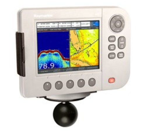 RAM Mount C-Kogel voor Raymarine bevestiging