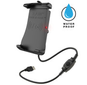 RAM Mount Quick-Grip™ Waterproof Wireless Charging Houder