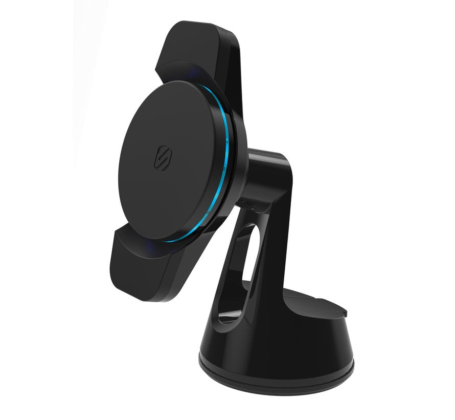magicMOUNT™ Qi 10W Charge3 Wireless Charger zuignap