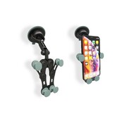 Cellmate opvouwbare universele smartphonehouder met zuignap