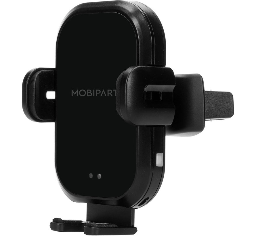 Mobiparts Qi Wireless One-handcontrol smartphone autohouder