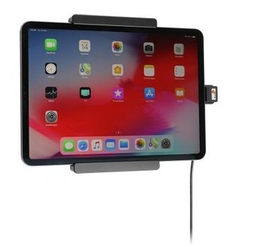 Brodit houder/lader Apple iPad Pro 11 & Air 11 USB sig.plug  721094