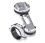 SP Connect Moto Stuurstang Mount Pro - Chrome