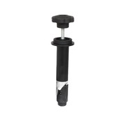 RAM Mount 4" Long Top Male Tele-Pole™