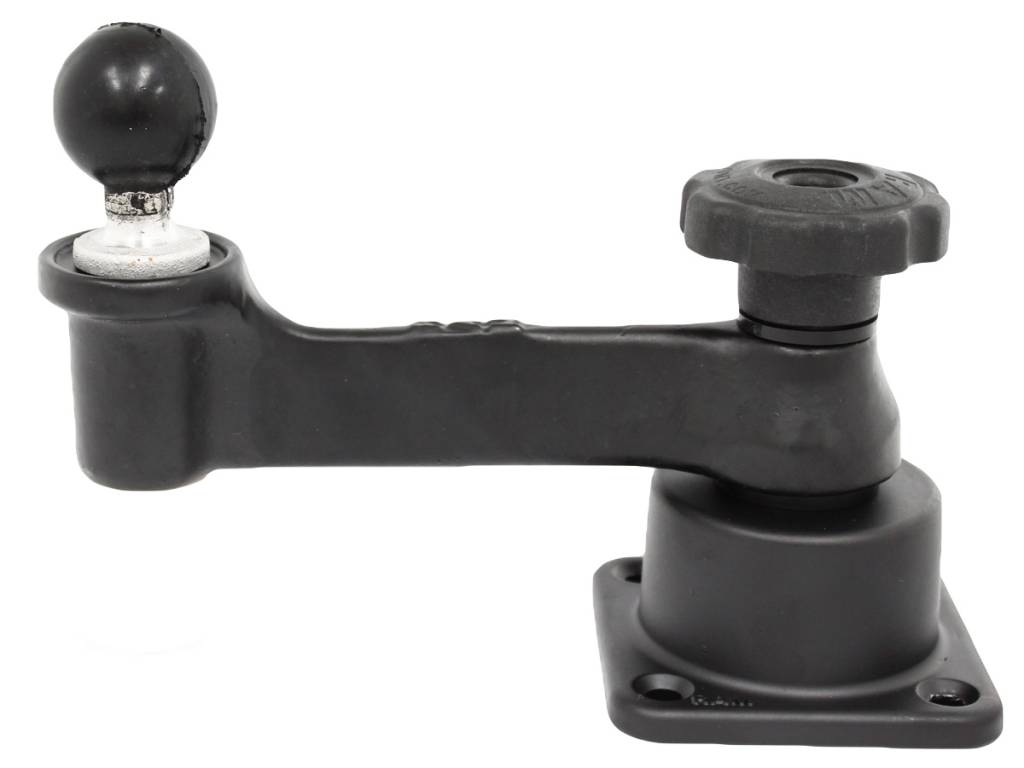 RAM Mount Horizontale 6" Electronic Mount swingarm