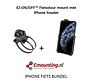 EZ-On/Off™ iPhone 11 PRO MAX Fietsset  RAP-274-1-AP30U