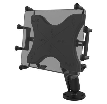 RAM Mount X-Grip 12-13 inch Tablet Houder schroefmontage