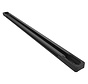 Tough-Track™ Aluminium Rail 325 mm (13") - Zwart