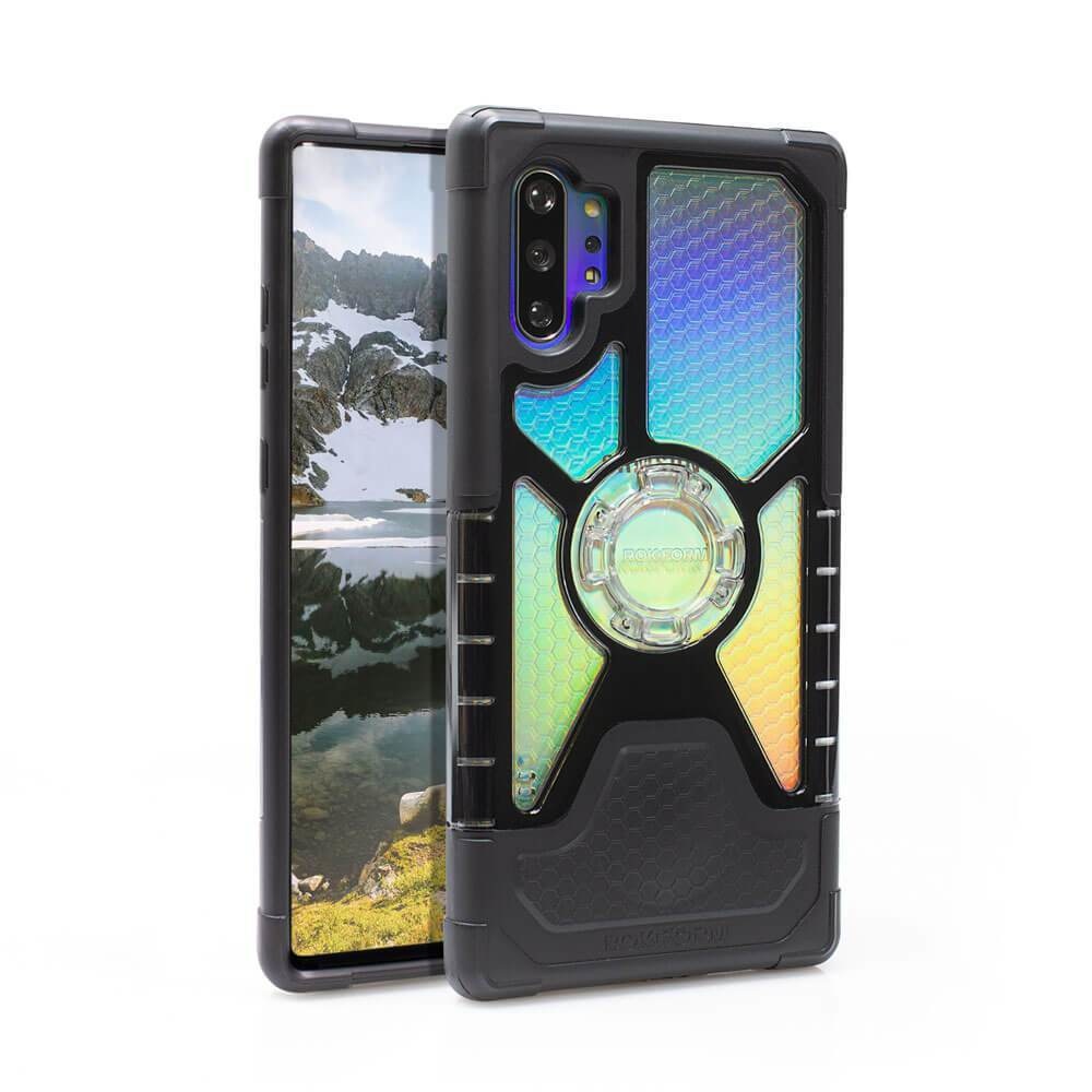 Rokform Galaxy Note 10+ Crystal Wireless Case
