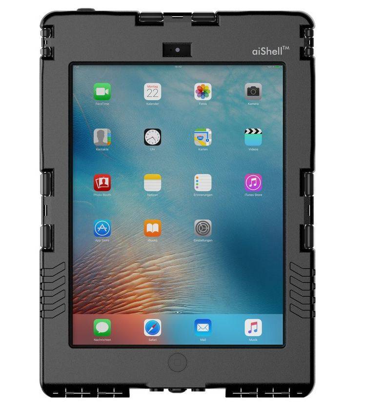 Andres aiShell heavy duty iPad MINI 5 case