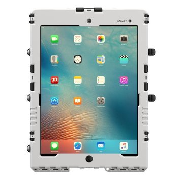 Andres aiShell 10 heavy-duty case iPad  10.2 - Wit