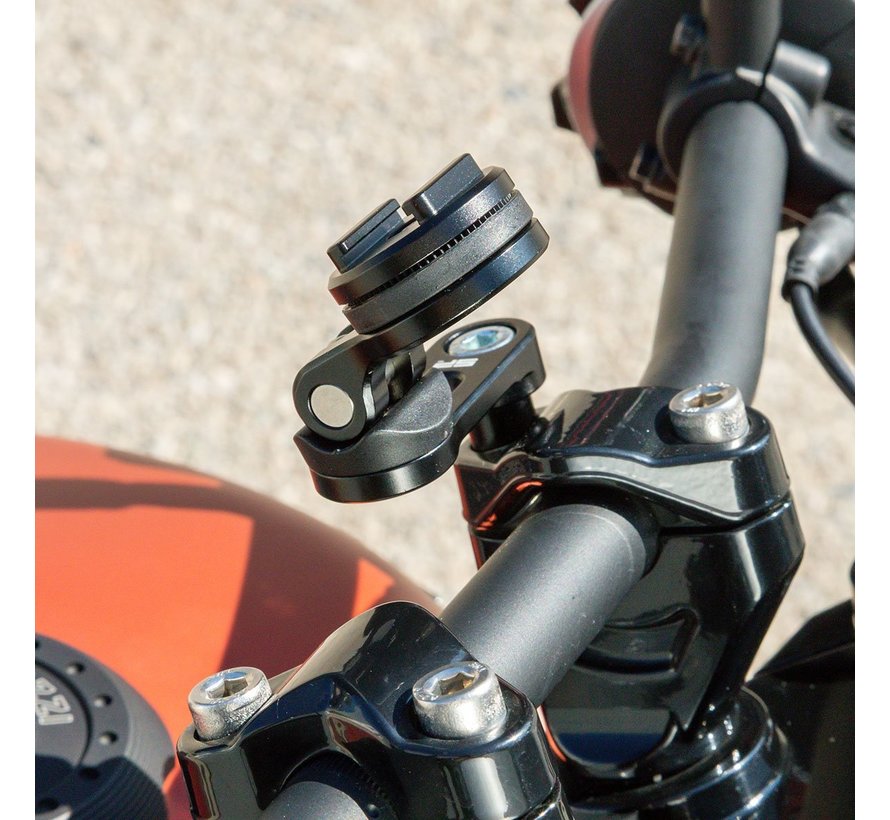 Bar Clamp Mount PRO voor schroefbevestiging M8 -