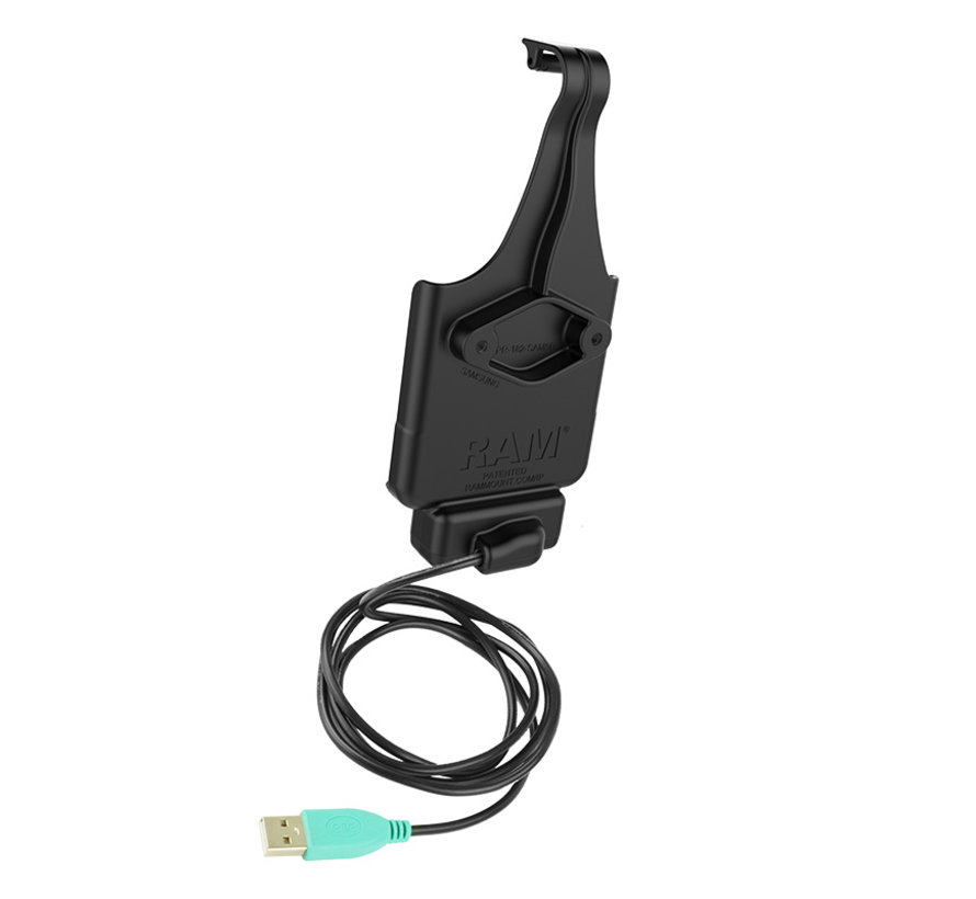 Powered Cradle for Samsung XCover Pro  RAM-HOL-SAM9PU