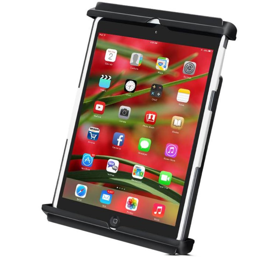 Klemhouder 8" Tablets met  Case  TAB12U