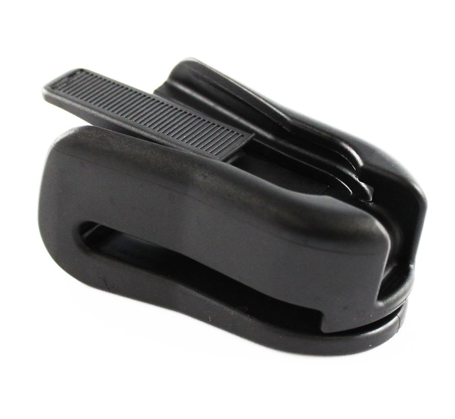 Quick-Snap™ Rubber Belt Clip